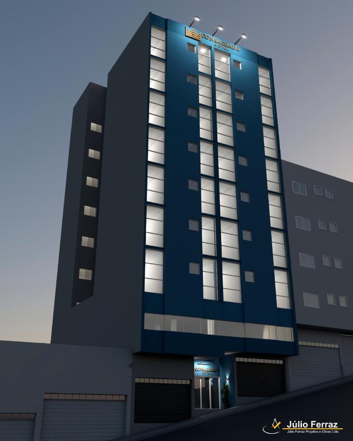 Hotel Consagrado Aparecida  Exterior photo